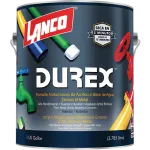 Pintura anticorrosiva Durex brillante 15 minutos galon Lanco DE735-4 (accent)