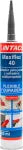 Sellador poliuretano Maxiflex 40 300 mL Intaco (gris)