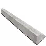 Tope parqueo para estacionamiento de concreto 1.8 metros (12 x 9 cm)