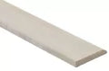 Rodapie de fibrocemento Escandinavo 10 cm x 2.44 m (17 mm) Plycem (6 unidades por paquete)