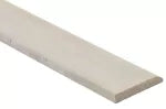 Rodapie de fibrocemento Escandinavo 10 cm x 2.44 m (17 mm) Plycem (6 unidades por paquete)