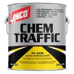 Pintura de transito Chem Traffic secado rapido galon Lanco CT401-4 (amarillo)