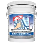 Revestimiento para interior blanco cubeta 30 kg Lanco RA164