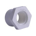 Reduccion potable con rosca PVC SCH40 18 a 12 mm (3/4" a 1/2")