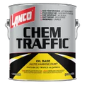 Pintura de transito Chem Traffic secado rapido galon Lanco CT400-4 (blanco)