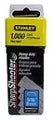 Grapa para trabajo pesado 5/16" Stanley TRA705T (1000 por paquete)