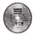 Disco de corte diamantado turbo 7" Dewalt DW47700HP