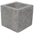Block columna cuadrado 20 x 20 x 20 cm Clase A