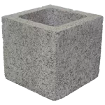 Block columna cuadrado 20 x 20 x 20 cm Clase A