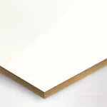 Lamina melamina 18 mm x 1.22 x 2.44 metros (blanca)