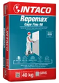 Mortero para repello Repemax Capa Fina 90 saco 40 kg Intaco (gris)