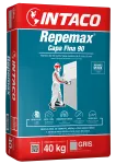 Mortero para repello Repemax Capa Fina 90 saco 40 kg Intaco (gris)