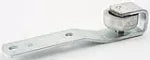 Rodin para perlin 4" con rola metal RP4EM