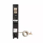 Breaker 1 polo 20A con falla a tierra Cutler Hammer CHFN120GF