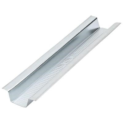Mini furring channel para gypsum (omega) (25 x 45 mm x 3.66 metros x 0.36 mm)