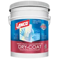 Pintura impermeabilizante mate Dry Coat cubeta Lanco DC480-2 (blanco / base pastel)