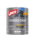 Anticorrosivo poliuretano 15 minutos para interior y exterior cuarto Lanco MM225-5 (minio gris oxido)