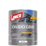 Anticorrosivo poliuretano 15 minutos para interior y exterior cuarto Lanco MM225-5 (minio gris oxido)