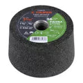 Piedra para esmeriladora desbaste en concreto (tapa dulce) 3-5/32” Truper C-1292-PI / 13780 (grano 36)