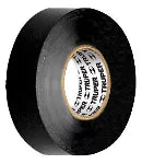Tape electrico negro 18 metros Truper M-33 / 12500
