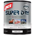 Pintura anticorrosiva brillante Super Dry cuarto Lanco SD931-5 (rojo internacional)