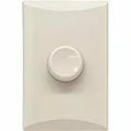 Dimmer 600W 110V marfil Plata Eagle 1003-V