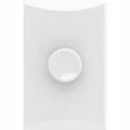 Dimmer 600W 110V blanco Plata Eagle 1003-W