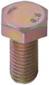 Tornillo hexagonal milimetrico 8 x 25 P1.25 (10 por paquete)