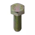 Tornillo hexagonal milimetrico 10 x 30 P1.25 (10 por paquete)