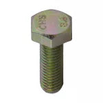 Tornillo hexagonal milimetrico 10 x 30 P1.25 (10 por paquete)