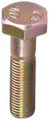 Tornillo hexagonal milimetrico 10 x 40 P1.25 (5 por paquete)