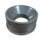 Reduccion sanitaria PVC SDR32.5 pared delgada 75 a 50 mm (3" a 2")