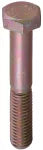 Tornillo hexagonal milimetrico 10 x 20 P1.50 (5 por paquete)