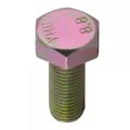 Tornillo hexagonal milimetrico 10 x 25 P1.50 (10 por paquete)