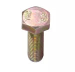 Tornillo hexagonal milimetrico 10 x 30 P1.50 (10 por paquete)