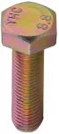 Tornillo hexagonal milimetrico 10 x 35 P1.50 (10 por paquete)