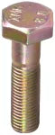 Tornillo hexagonal milimetrico 10 x 40 P1.50 (5 por paquete)