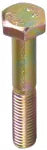 Tornillo hexagonal milimetrico 10 x 60 P1.50 (5 por paquete)