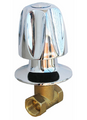 Llave empotrar para baño sencilla tipo PP