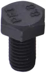 Tornillo hexagonal milimetrico 12 x 20 P1.50 (6 por paquete)