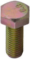 Tornillo hexagonal milimetrico 12 x 35 P1.50 (5 por paquete)