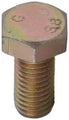 Tornillo hexagonal milimetrico 12 x 25 P1.75 (6 por paquete)