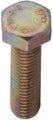 Tornillo hexagonal milimetrico 12 x 40 P1.75 (6 por paquete)