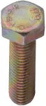 Tornillo hexagonal milimetrico 12 x 40 P1.75 (6 por paquete)