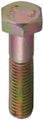 Tornillo hexagonal milimetrico 12 x 50 P1.75 (6 por paquete)