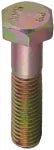 Tornillo hexagonal milimetrico 12 x 50 P1.75 (6 por paquete)
