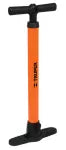 Inflador manual de metal Truper BOM-TR / 14863
