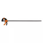 Sargento de barra 36" con ajuste rápido uso rudo Truper Expert PAR-236 / 102641