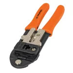 Alicate ponchadora RJ45 Truper PRJ-45 / 18342