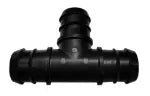 Tee para poliducto 31 mm (1-1/4")